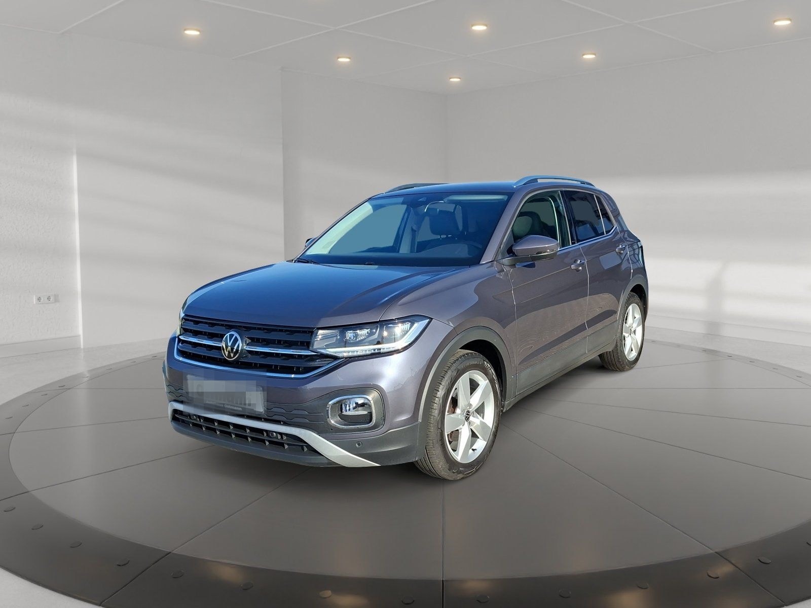 Volkswagen T-Cross 1.0 TSI Style AHK CarPlay Navi SHZ LED foto 1