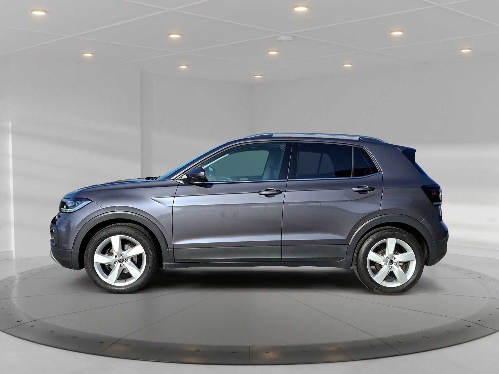 Volkswagen T-Cross 1.0 TSI Style AHK CarPlay Navi SHZ LED foto 2