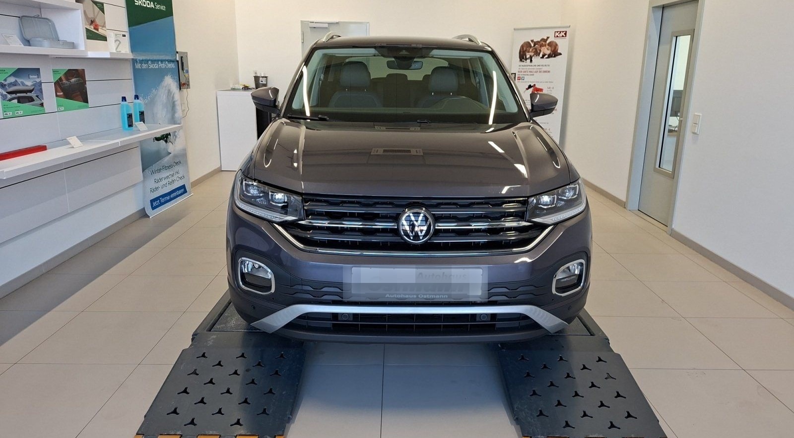 Volkswagen T-Cross 1.0 TSI Style AHK CarPlay Navi SHZ LED foto 18