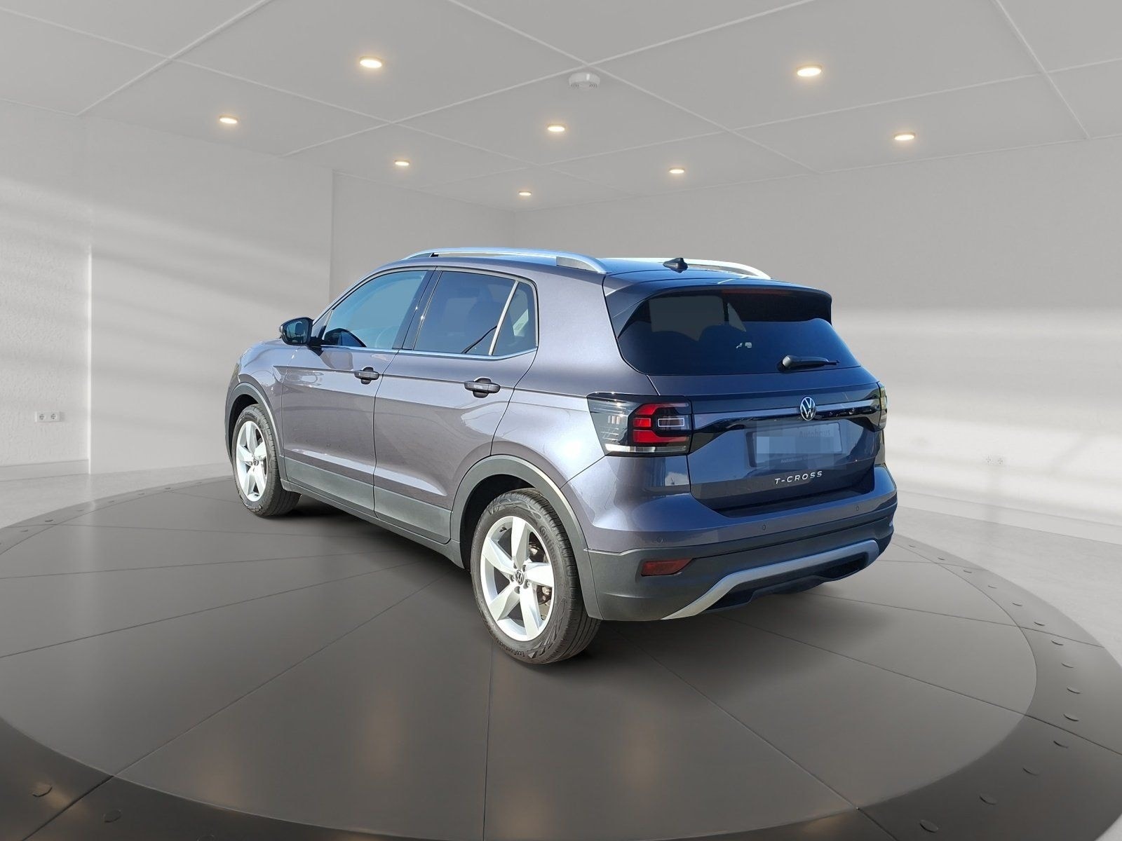 Volkswagen T-Cross 1.0 TSI Style AHK CarPlay Navi SHZ LED foto 3