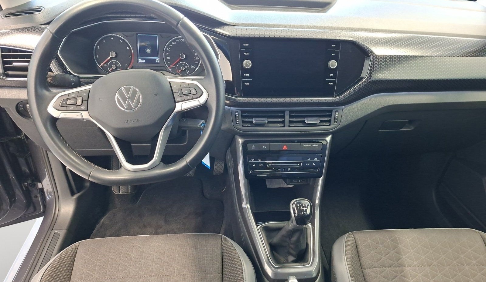 Volkswagen T-Cross 1.0 TSI Style AHK CarPlay Navi SHZ LED foto 9