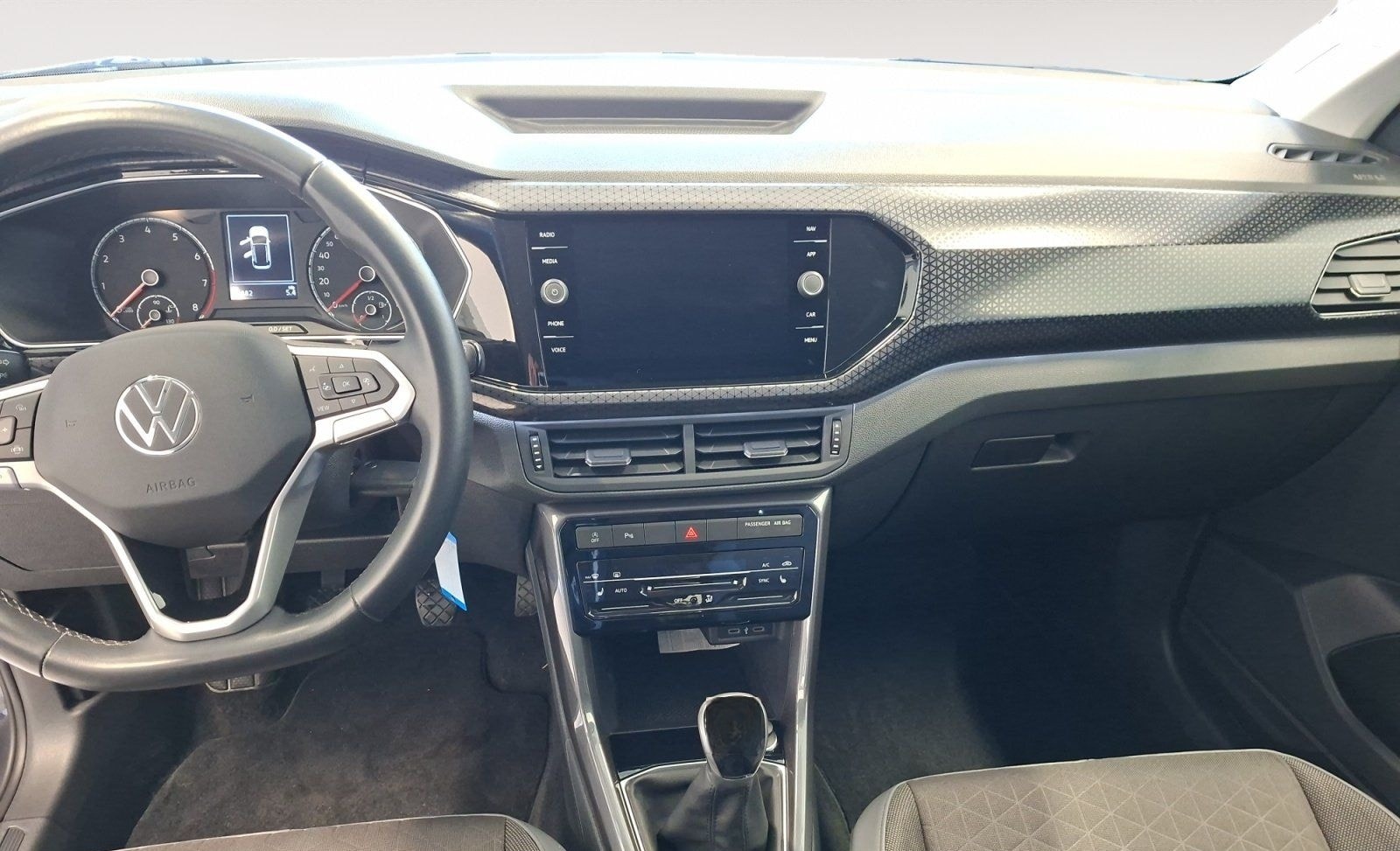 Volkswagen T-Cross 1.0 TSI Style AHK CarPlay Navi SHZ LED foto 10