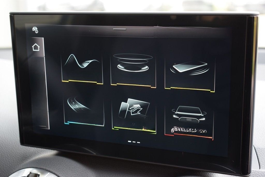 Audi Q2 35 TFSI S-tronic *S-line*AHK*Matrix*RüKam*18" foto 14