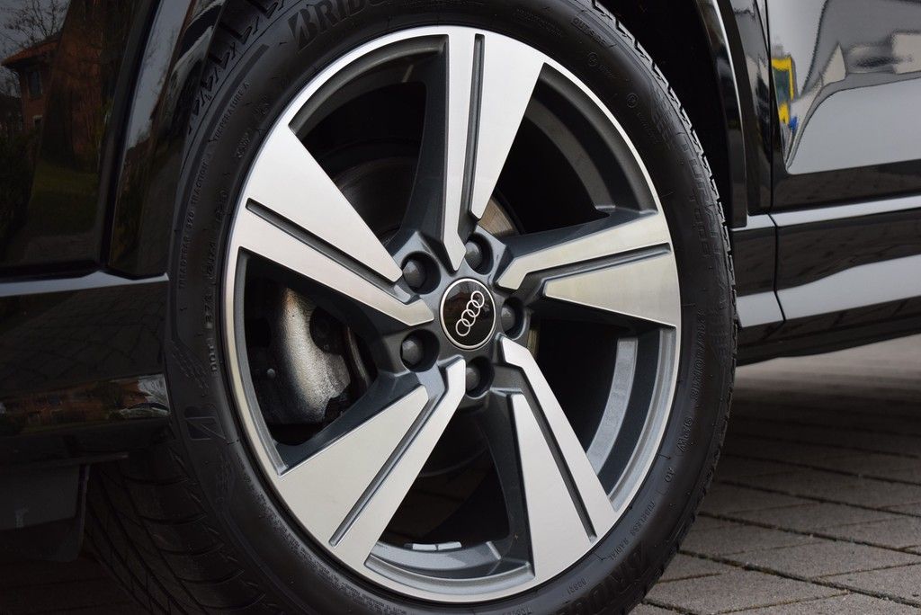 Audi Q2 35 TFSI S-tronic *S-line*AHK*Matrix*RüKam*18" foto 19