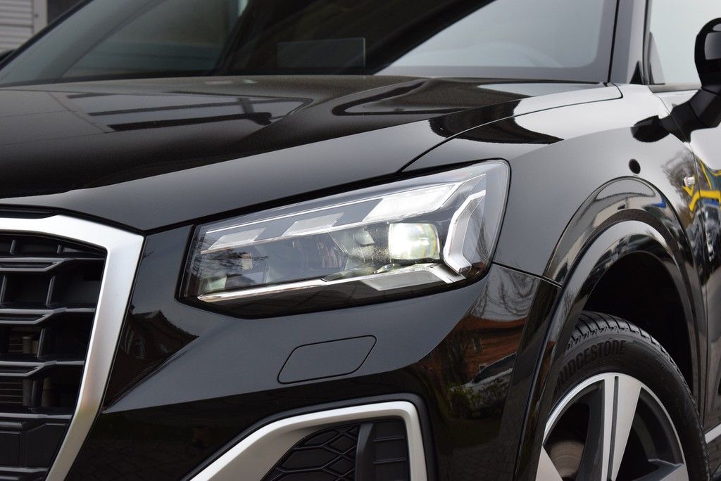 Audi Q2 35 TFSI S-tronic *S-line*AHK*Matrix*RüKam*18" foto 20