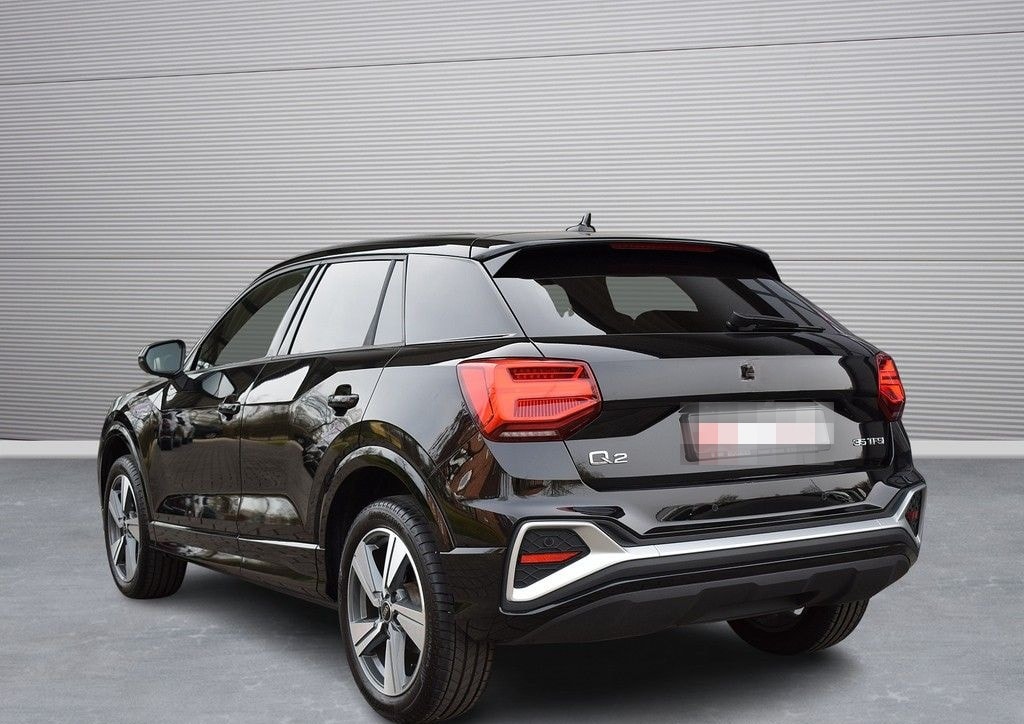 Audi Q2 35 TFSI S-tronic *S-line*AHK*Matrix*RüKam*18" foto 3