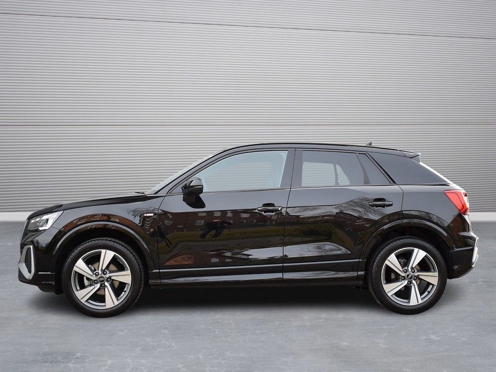 Audi Q2 35 TFSI S-tronic *S-line*AHK*Matrix*RüKam*18" foto 4