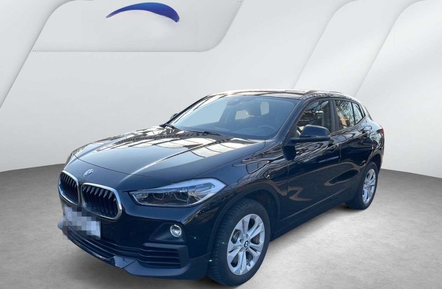 BMW X2 sDrive20i Advantage LED Navi Sitzhzg. PDC foto 1