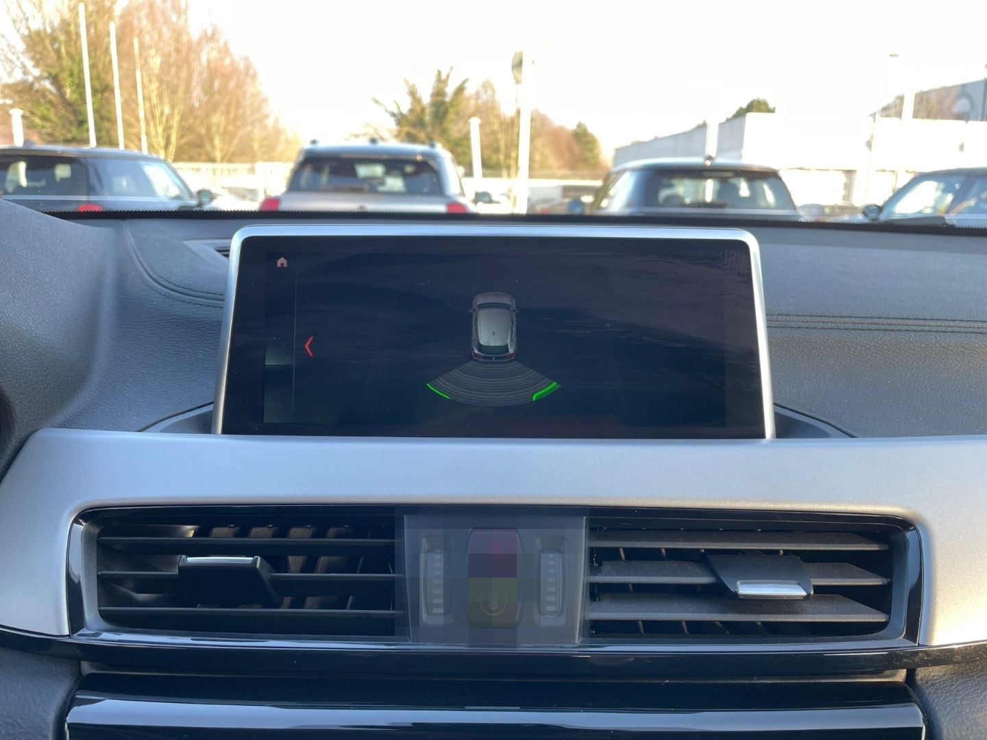 BMW X2 sDrive20i Advantage LED Navi Sitzhzg. PDC foto 14