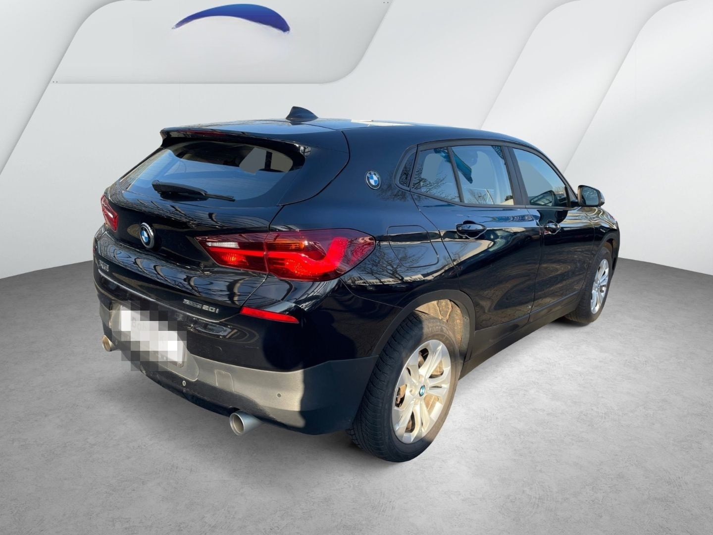 BMW X2 sDrive20i Advantage LED Navi Sitzhzg. PDC foto 4