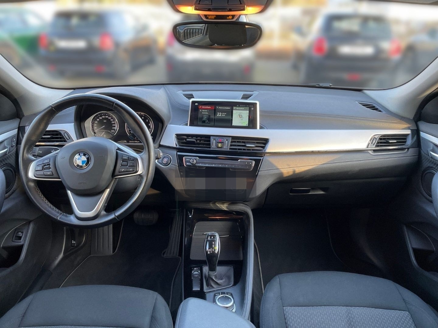 BMW X2 sDrive20i Advantage LED Navi Sitzhzg. PDC foto 7