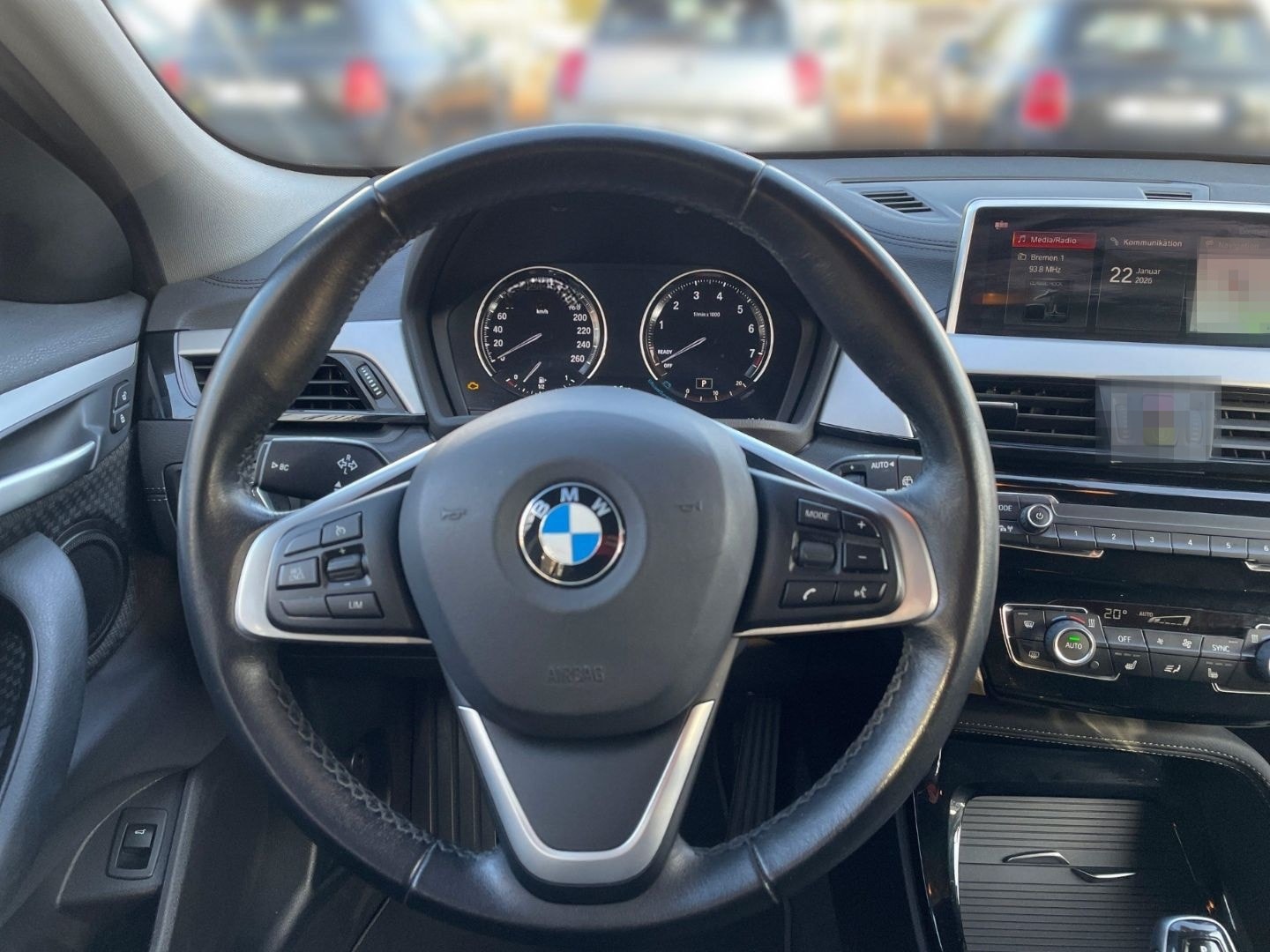 BMW X2 sDrive20i Advantage LED Navi Sitzhzg. PDC foto 8