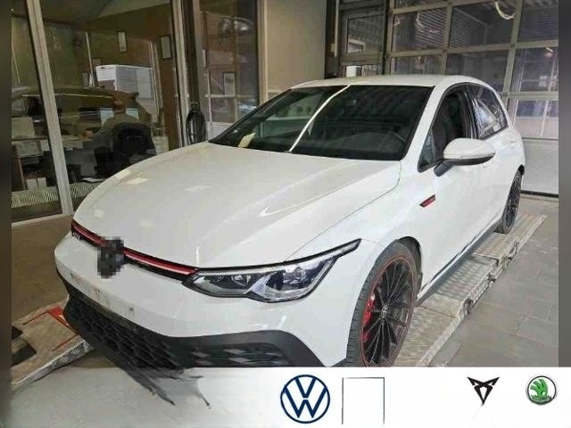 Volkswagen Golf VIII GTI Clubsport AKRAPOVIC Navi Perf. Pak foto 1