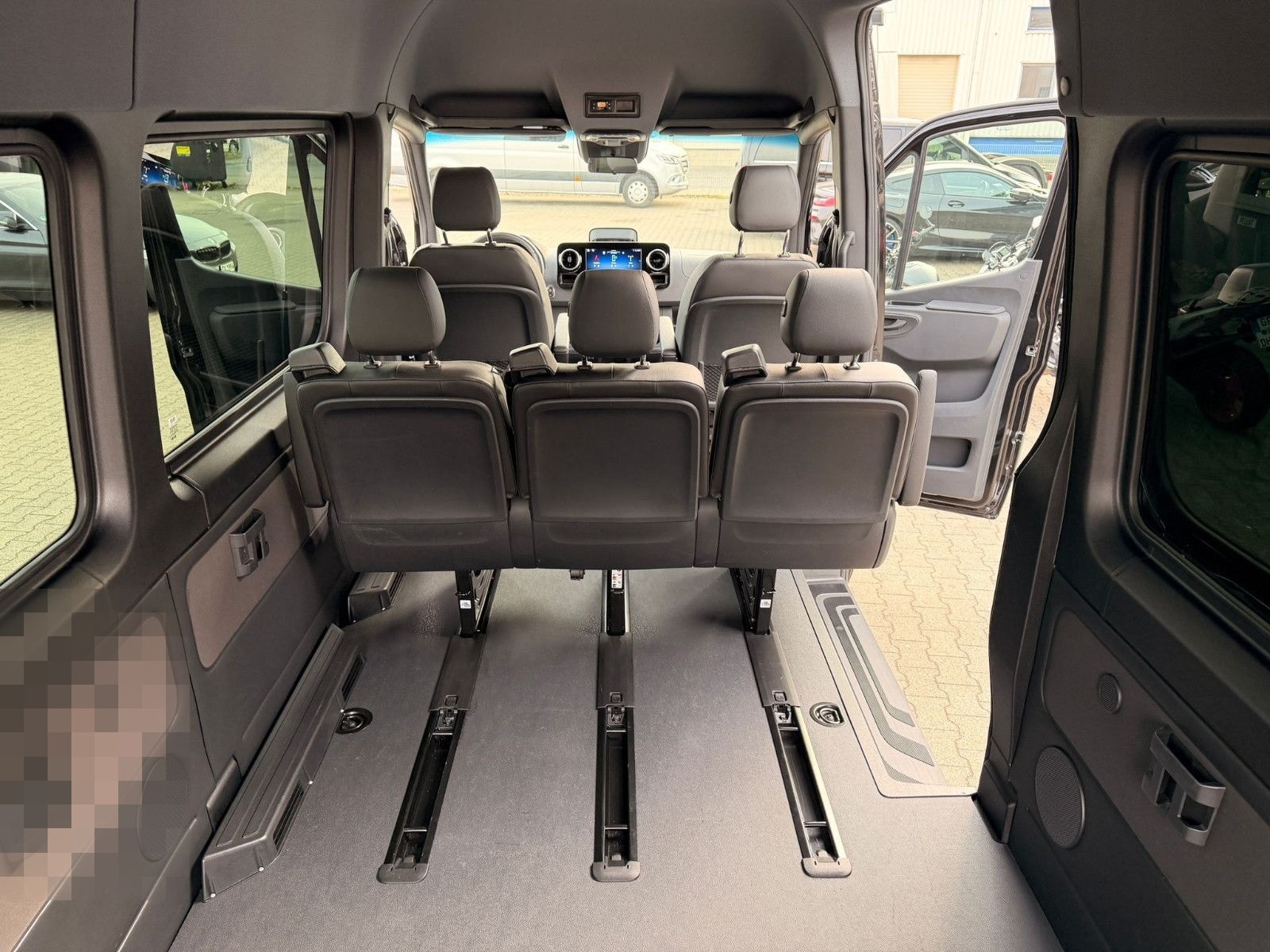 Mercedes-Benz Sprinter 319 Tourer foto 7