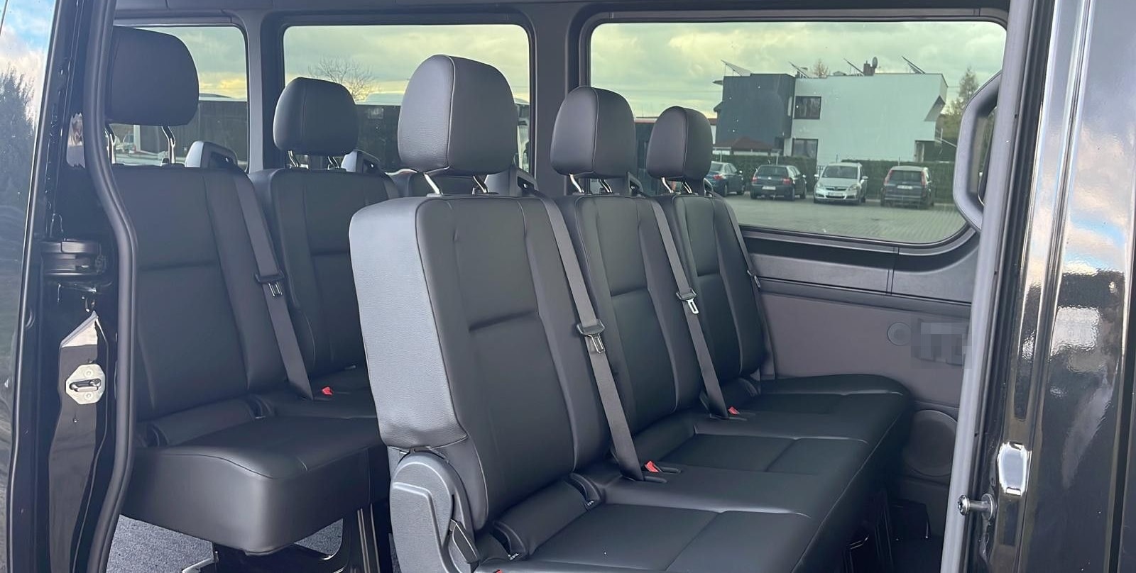 Mercedes-Benz Sprinter 319 Tourer foto 10