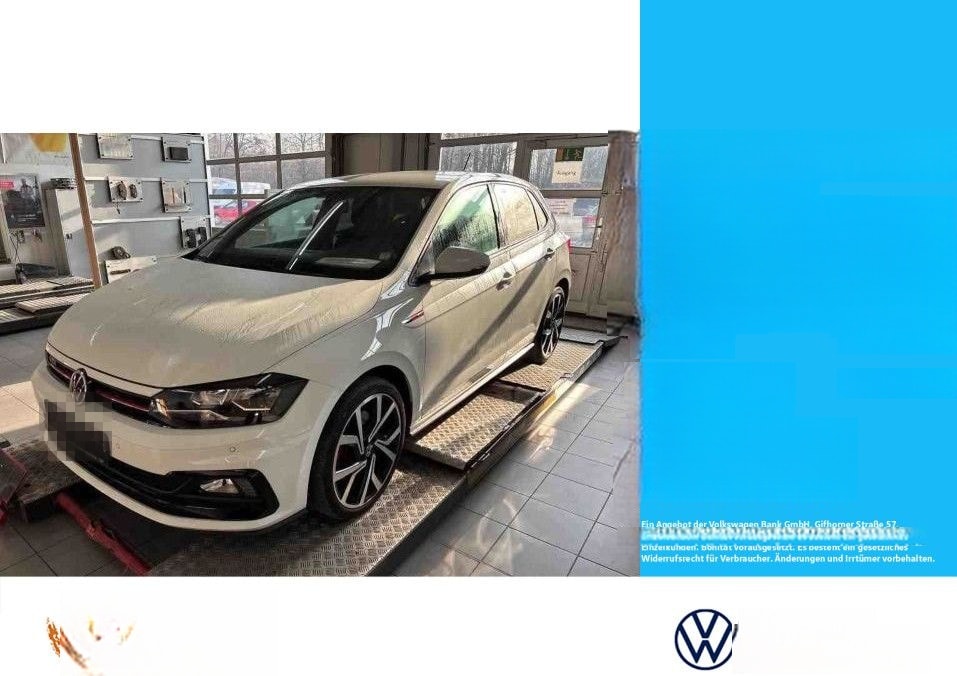 Volkswagen Polo GTI 2.0 TSI DSG Klima*SHZ foto 2