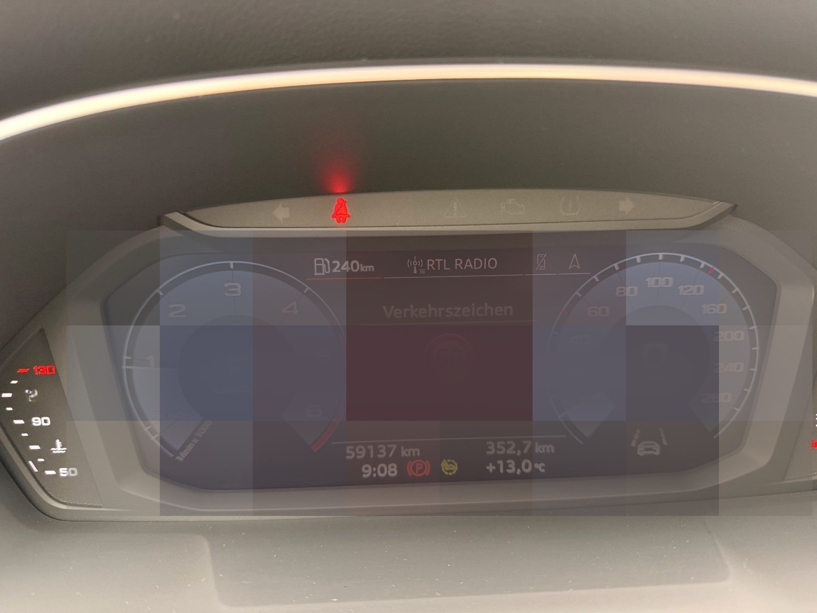 Audi Q3 40 TDI quattro advanced foto 12