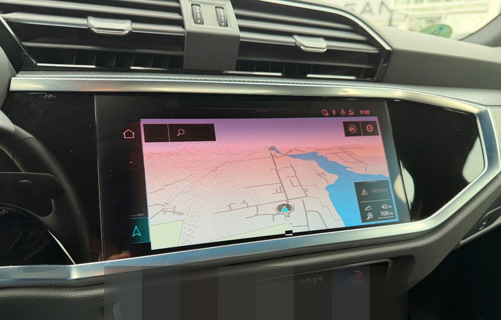 Audi Q3 40 TDI quattro advanced foto 13