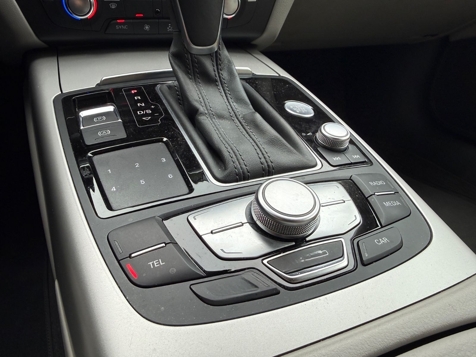 Audi A6 Avant 2.0 TDI ultra S tronic foto 15