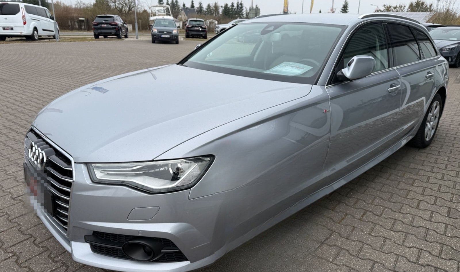 Audi A6 Avant 2.0 TDI ultra S tronic foto 3