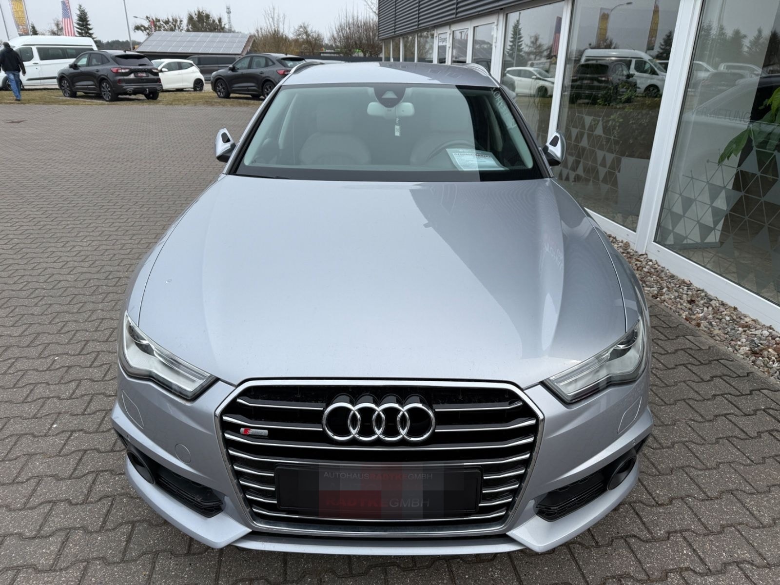 Audi A6 Avant 2.0 TDI ultra S tronic foto 4