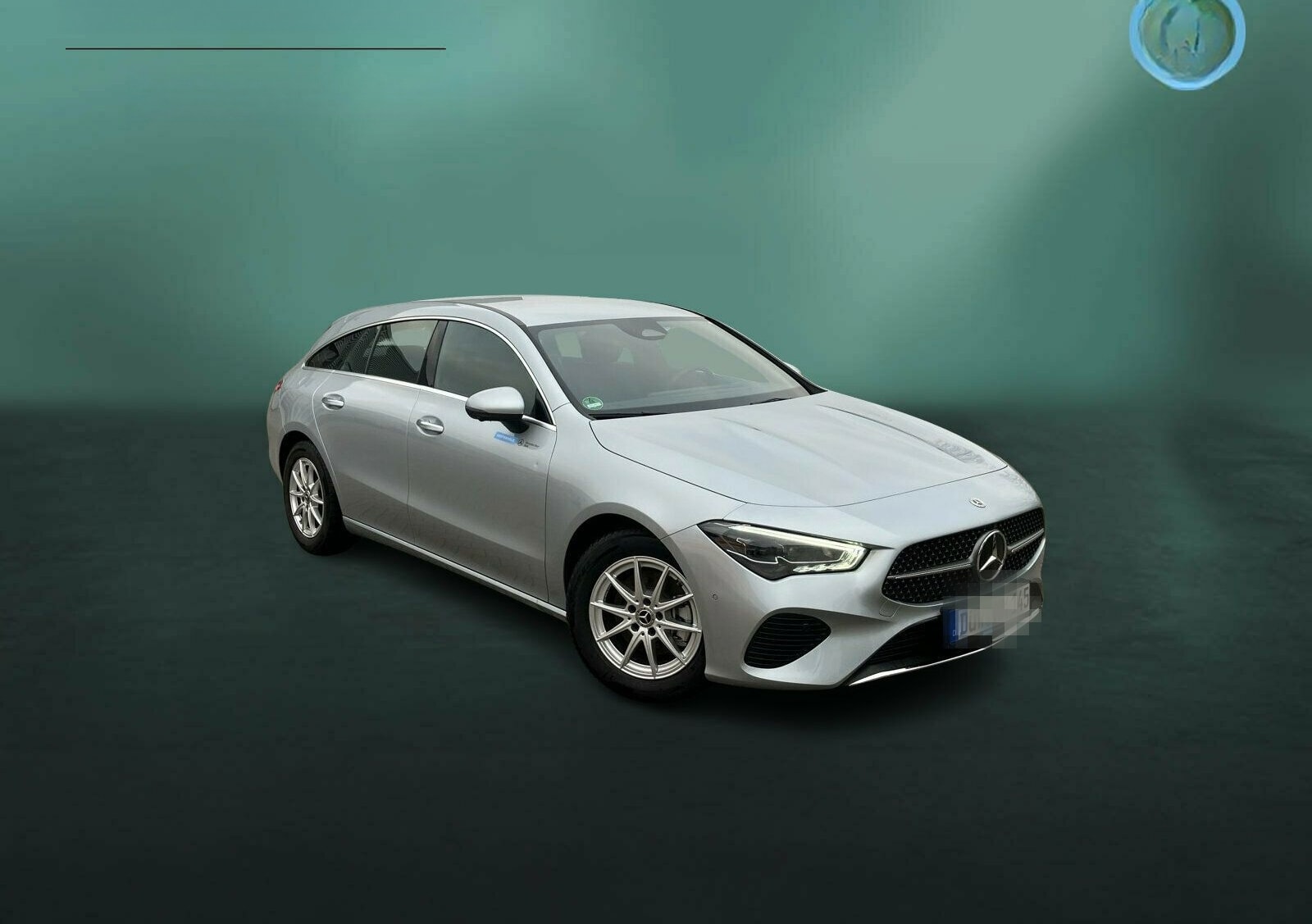 Mercedes-Benz CLA 200 Shooting Brake Progressive/DistronicNavi foto 3