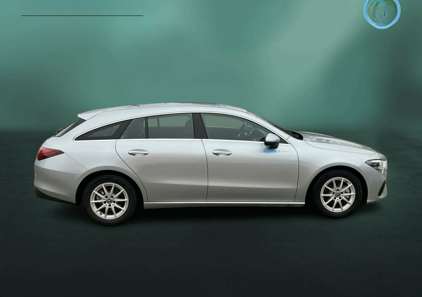 Mercedes-Benz CLA 200 Shooting Brake Progressive/DistronicNavi foto 4