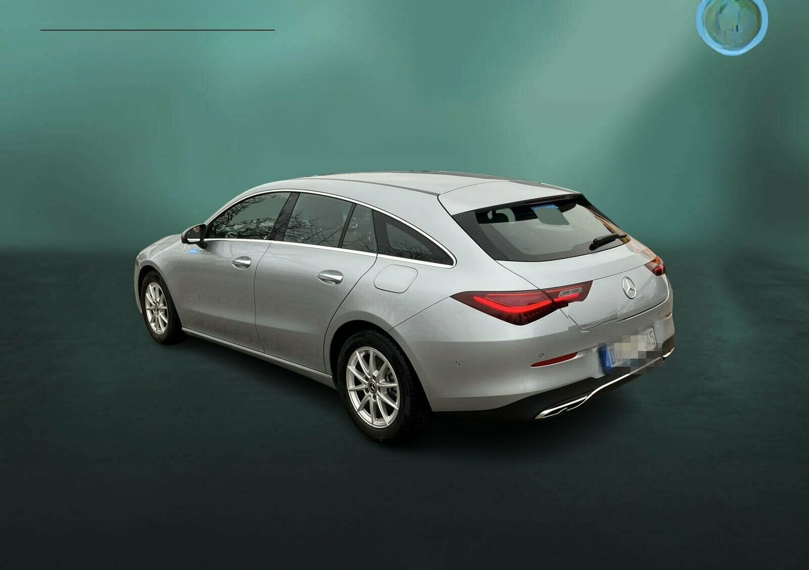 Mercedes-Benz CLA 200 Shooting Brake Progressive/DistronicNavi foto 7