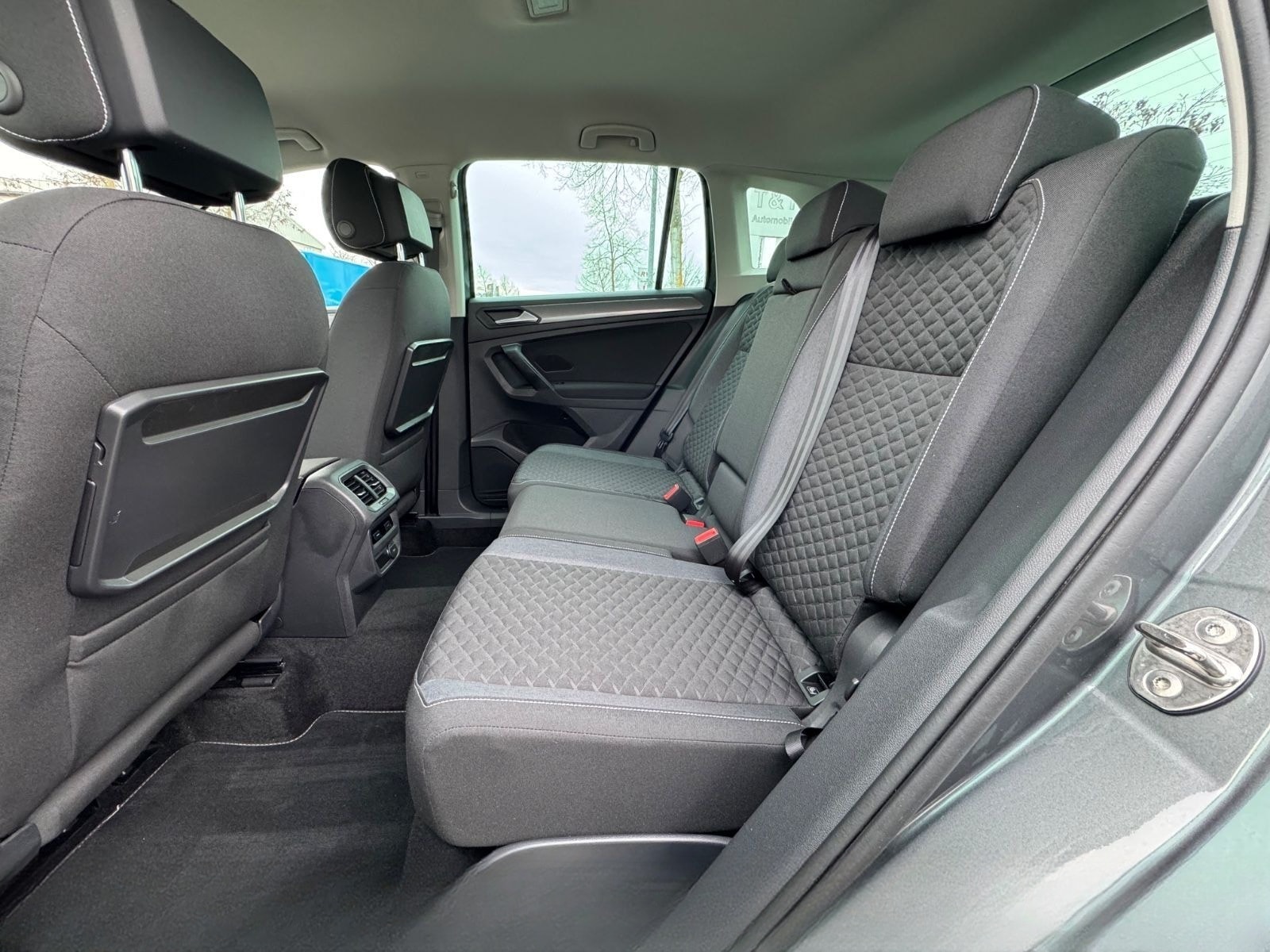 Volkswagen Tiguan Join 2.0 TDI*1.HAND*KLIMA*NAVI*SHZ*AHK*PD foto 12