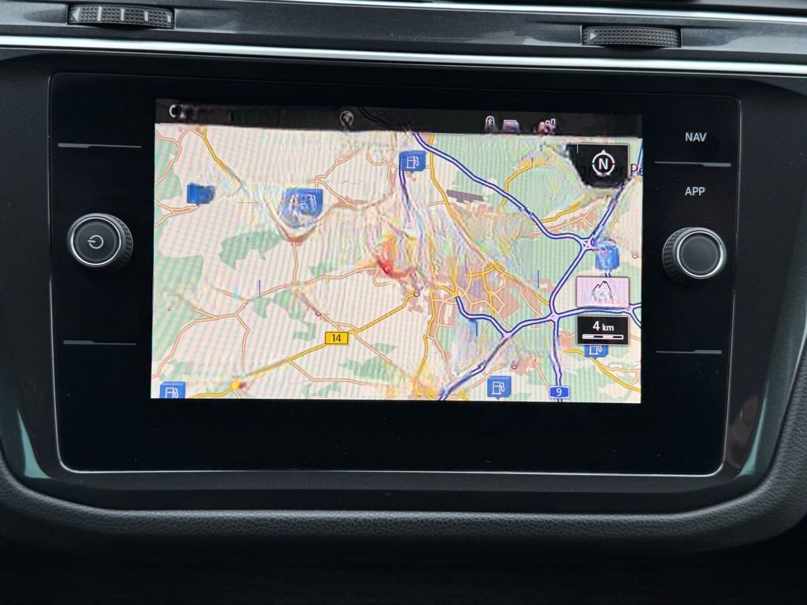 Volkswagen Tiguan Join 2.0 TDI*1.HAND*KLIMA*NAVI*SHZ*AHK*PD foto 14