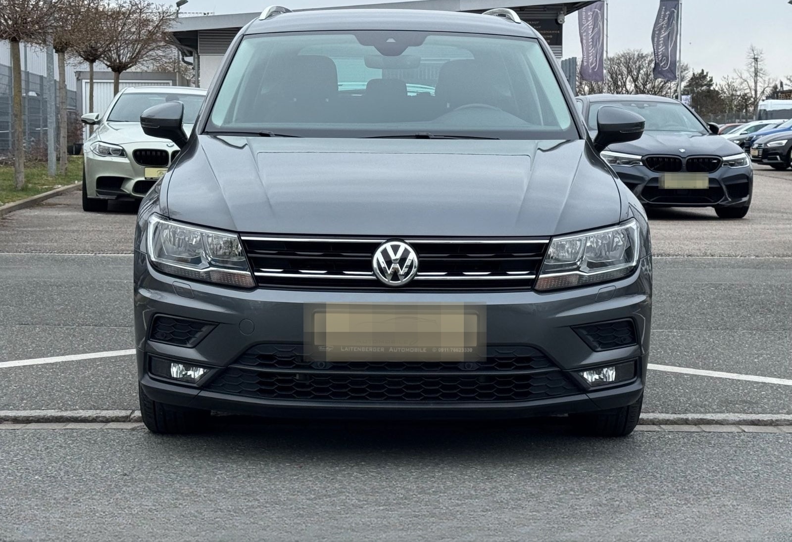 Volkswagen Tiguan Join 2.0 TDI*1.HAND*KLIMA*NAVI*SHZ*AHK*PD foto 7