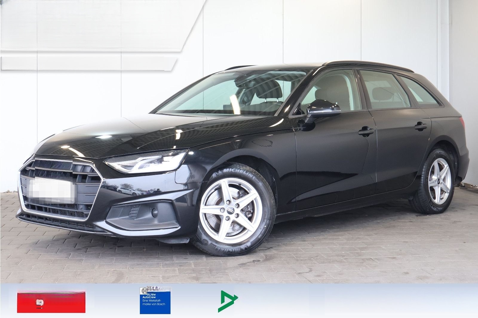 Audi A4 Avant 35 TDI PRE SENSE+NAVI+LED+PDC+ALU foto 1