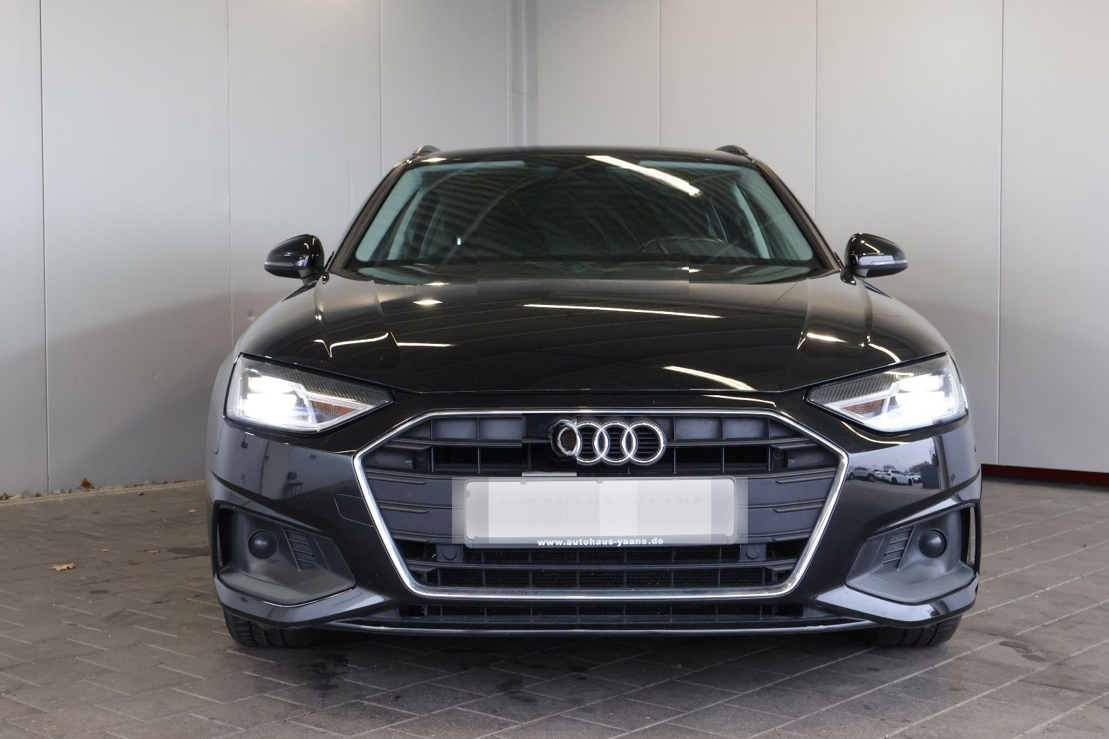 Audi A4 Avant 35 TDI PRE SENSE+NAVI+LED+PDC+ALU foto 2