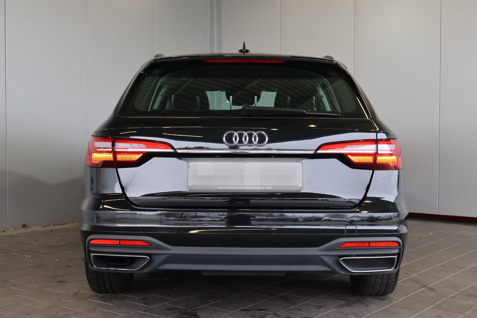 Audi A4 Avant 35 TDI PRE SENSE+NAVI+LED+PDC+ALU foto 5