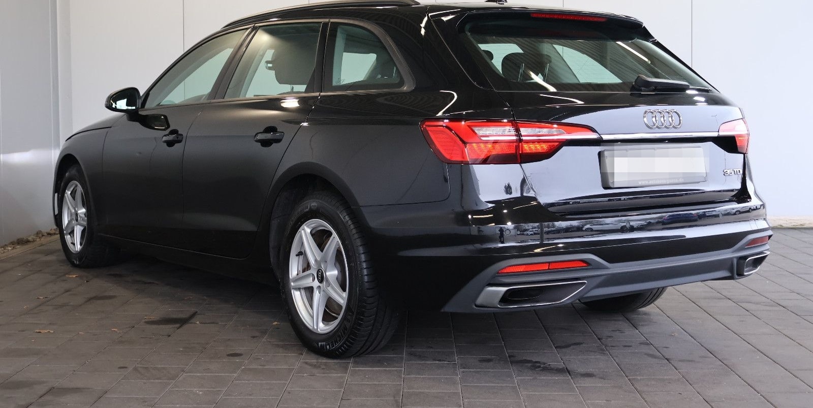 Audi A4 Avant 35 TDI PRE SENSE+NAVI+LED+PDC+ALU foto 6