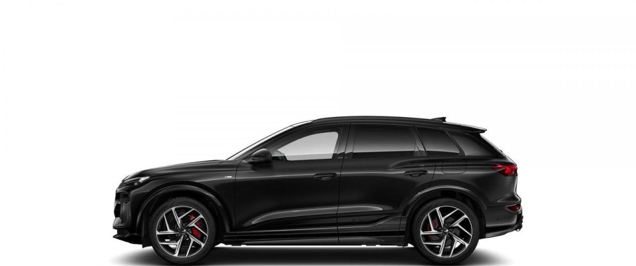 Audi Q6 e-tron performance Panorama MMI pro S-line foto 6