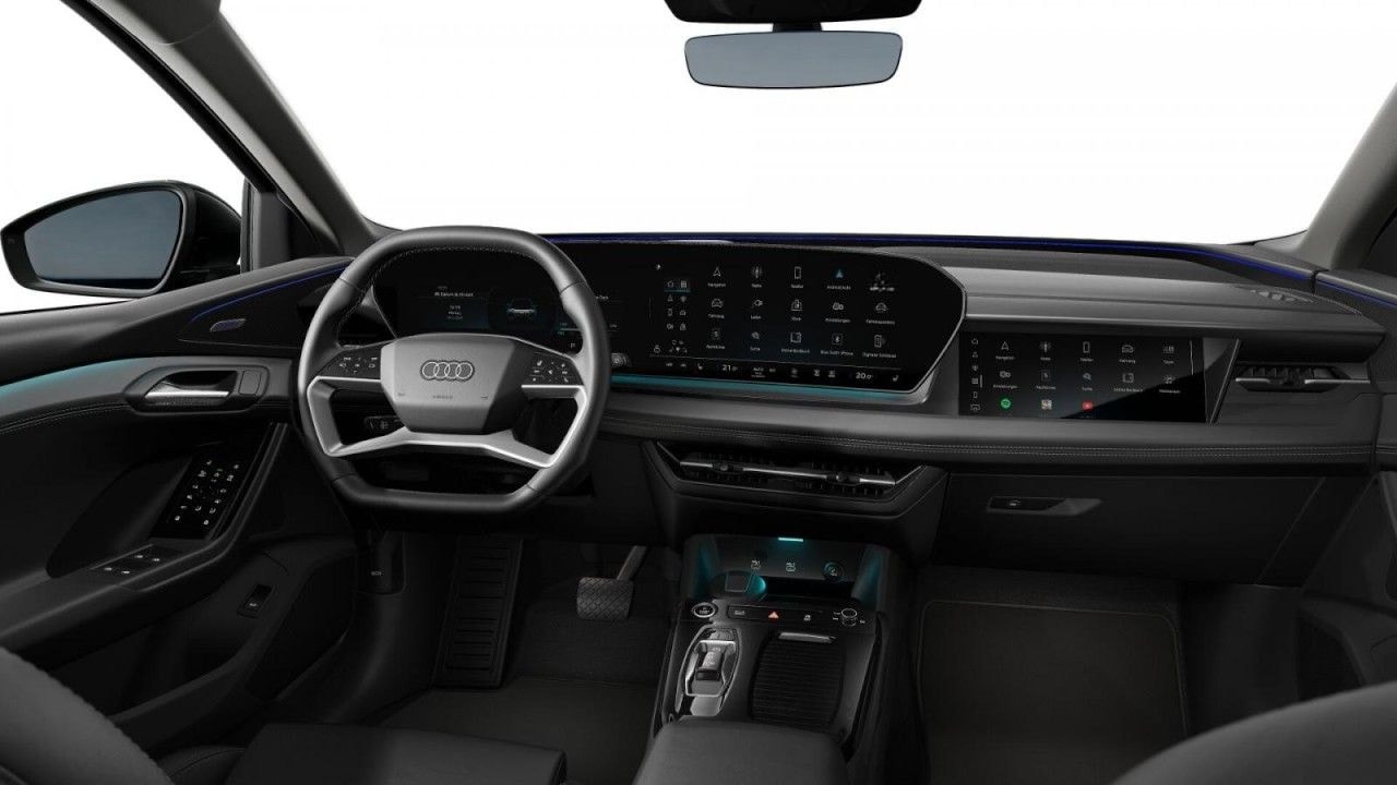 Audi Q6 e-tron performance Panorama MMI pro S-line foto 8