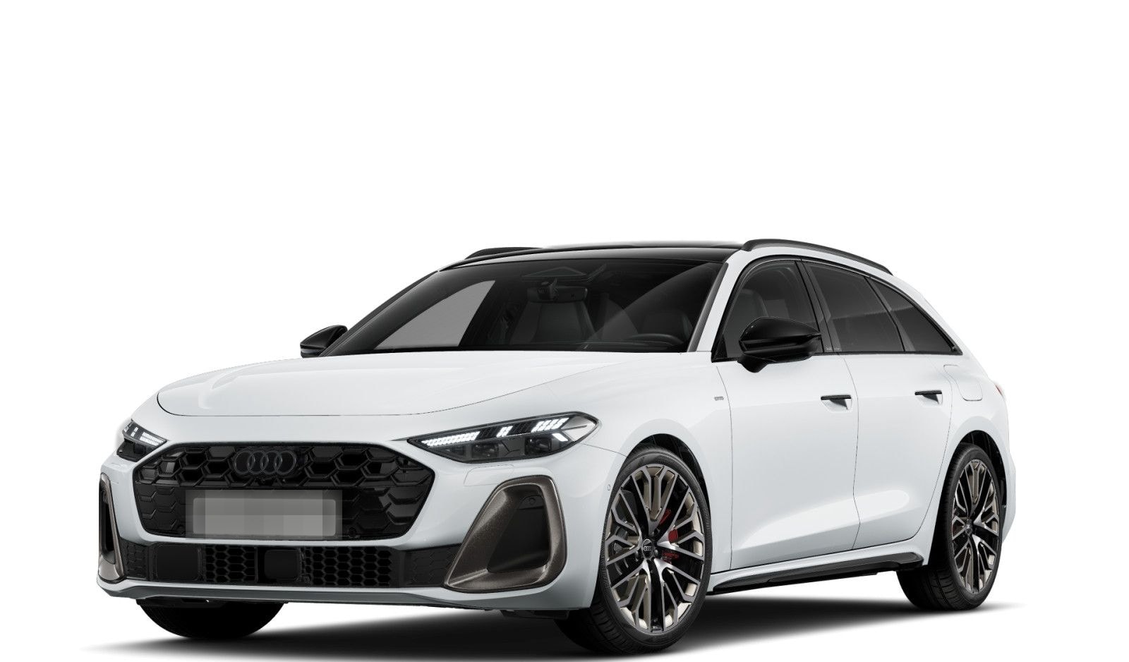 Audi A5 Avant e-Hybrid 2x S-line Pano Matrix B&O AHK foto 1