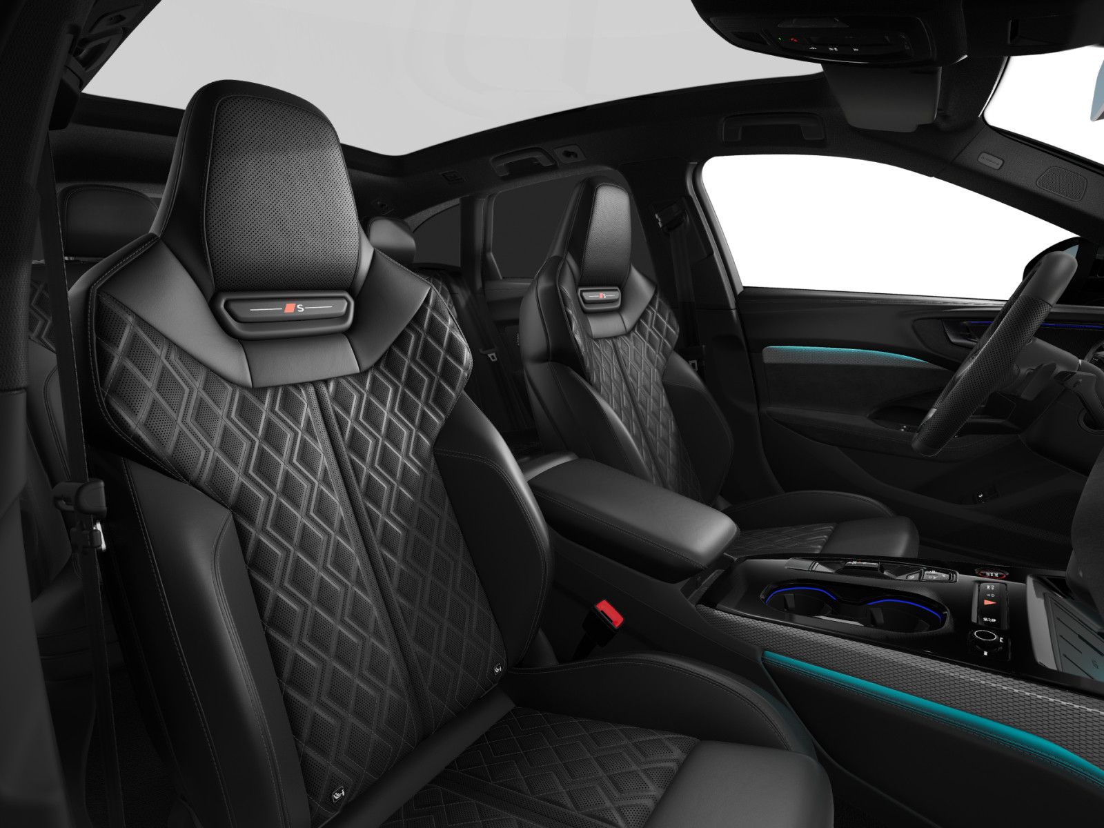 Audi A5 Avant e-Hybrid 2x S-line Pano Matrix B&O AHK foto 11