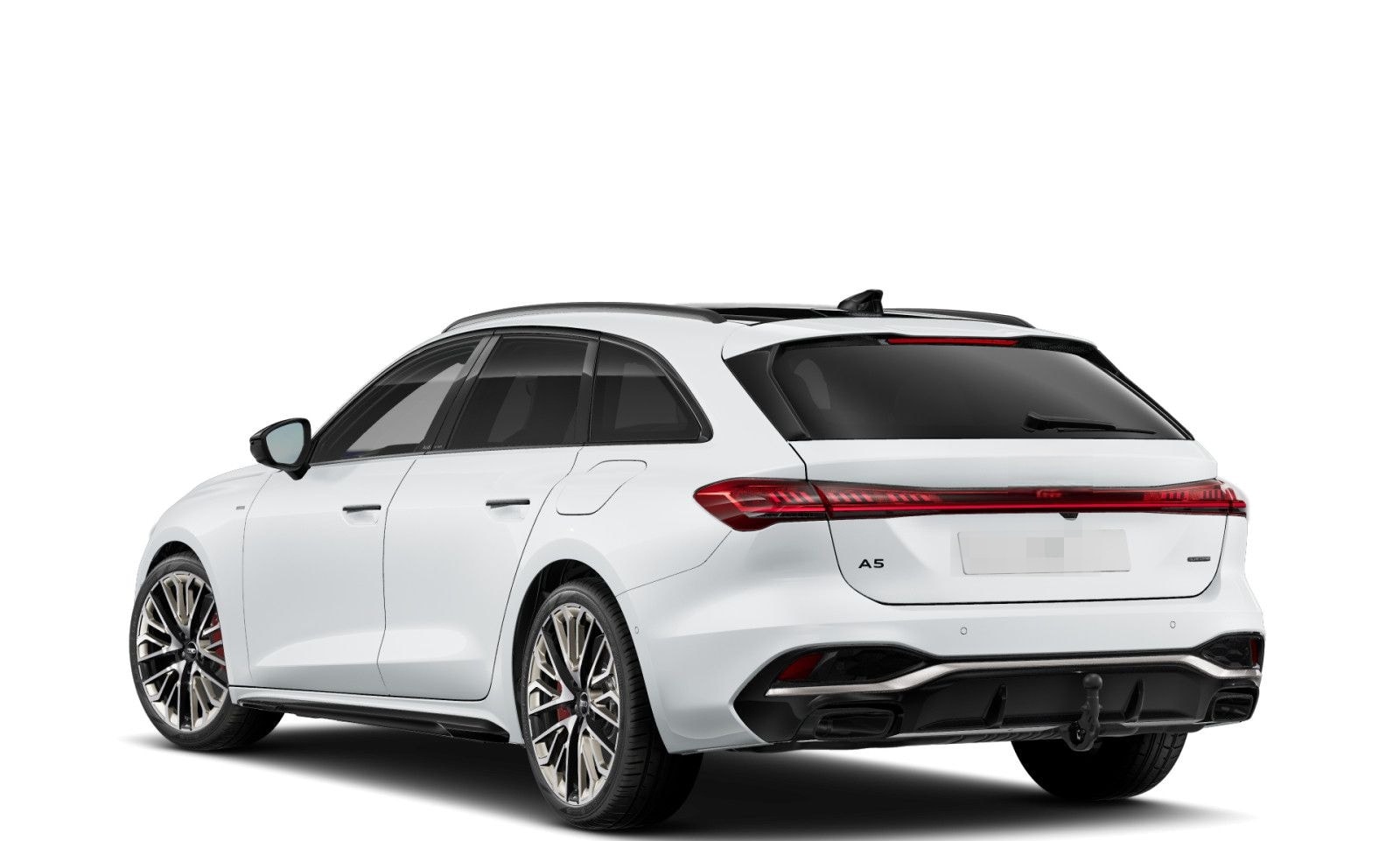 Audi A5 Avant e-Hybrid 2x S-line Pano Matrix B&O AHK foto 6