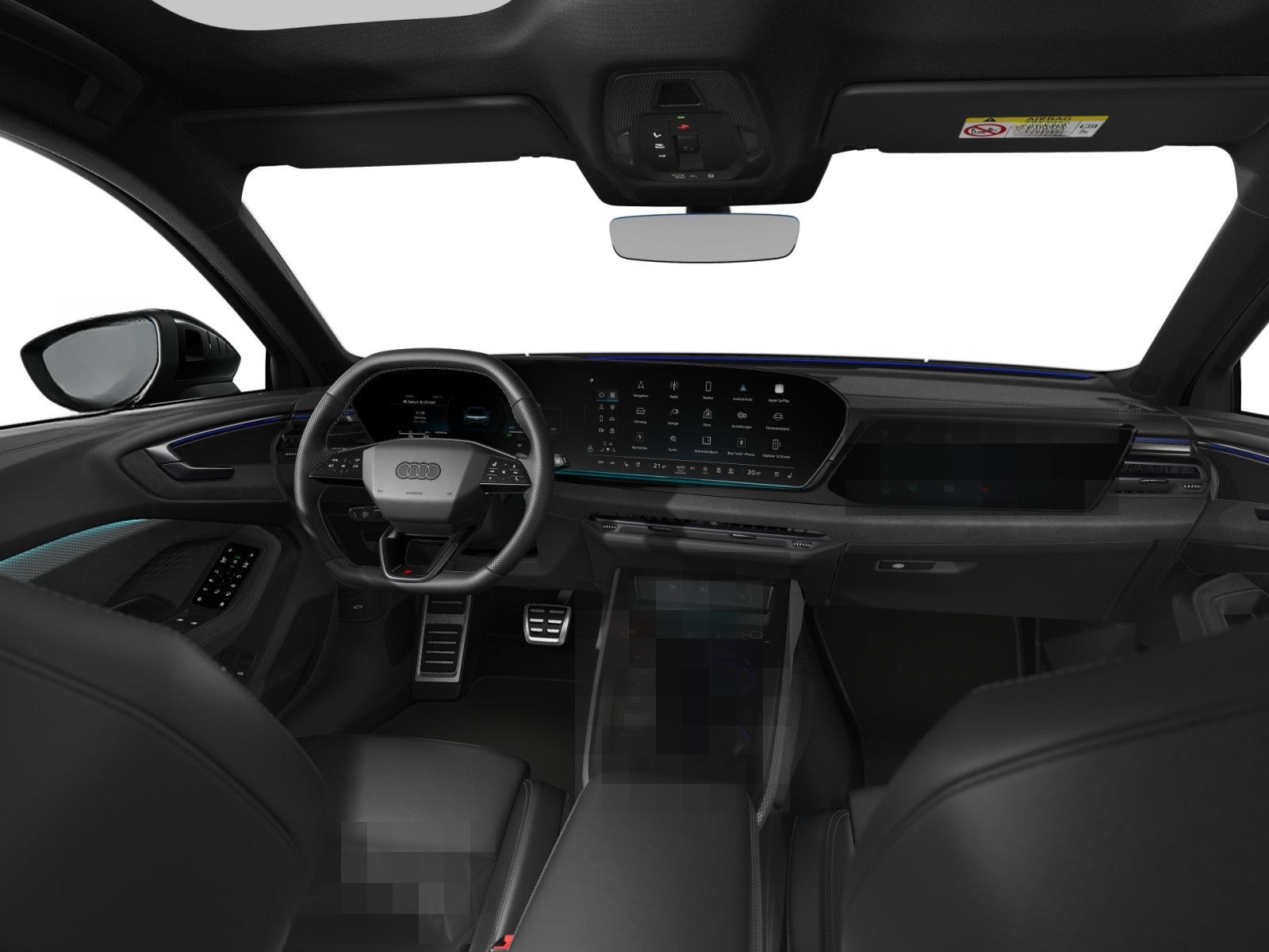 Audi A5 Avant e-Hybrid 2x S-line Pano Matrix B&O AHK foto 10