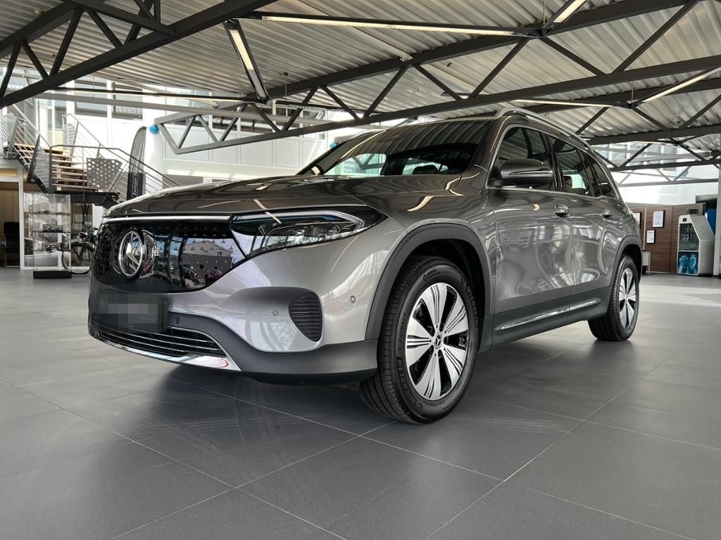 Mercedes-Benz EQB 350 4M Advanced Plus Distronic Keyless BONUS foto 2