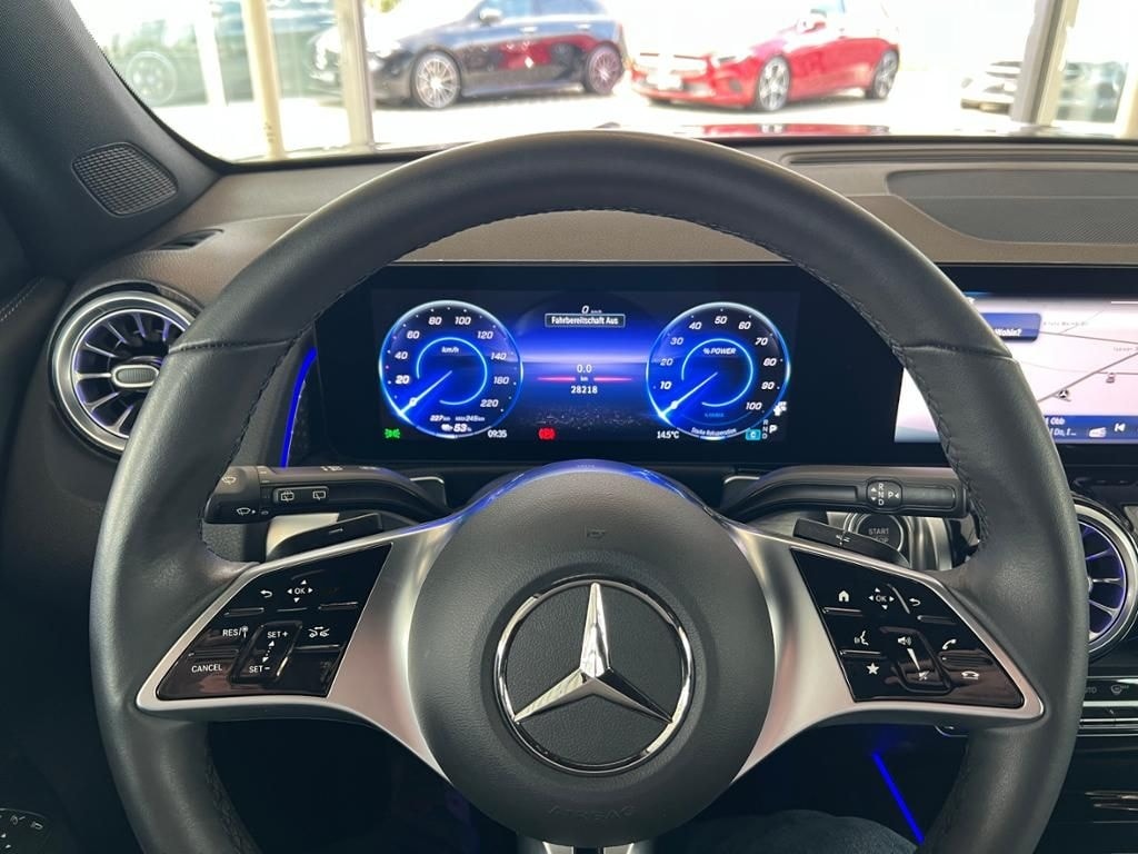 Mercedes-Benz EQB 350 4M Advanced Plus Distronic Keyless BONUS foto 16