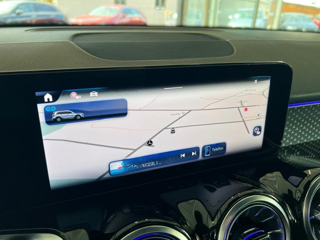 Mercedes-Benz EQB 350 4M Advanced Plus Distronic Keyless BONUS foto 17