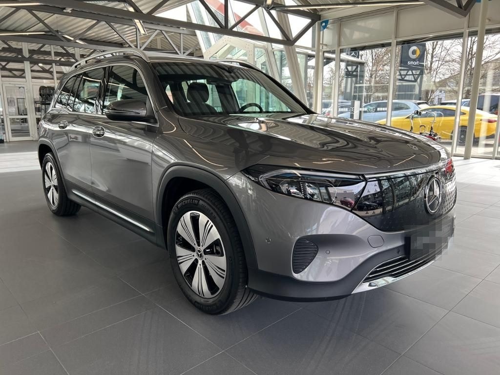 Mercedes-Benz EQB 350 4M Advanced Plus Distronic Keyless BONUS foto 4