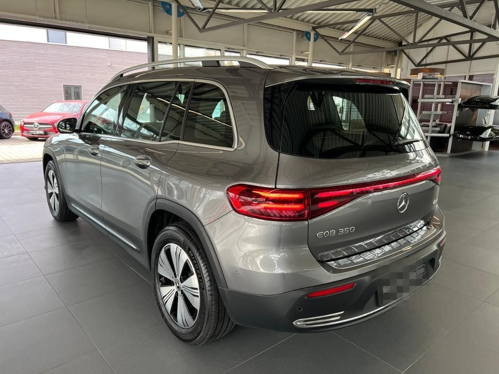 Mercedes-Benz EQB 350 4M Advanced Plus Distronic Keyless BONUS foto 7