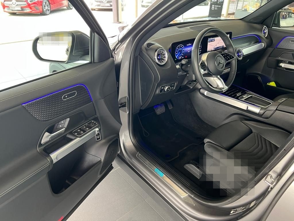 Mercedes-Benz EQB 350 4M Advanced Plus Distronic Keyless BONUS foto 8