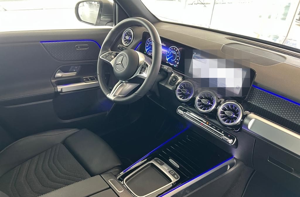 Mercedes-Benz EQB 350 4M Advanced Plus Distronic Keyless BONUS foto 9