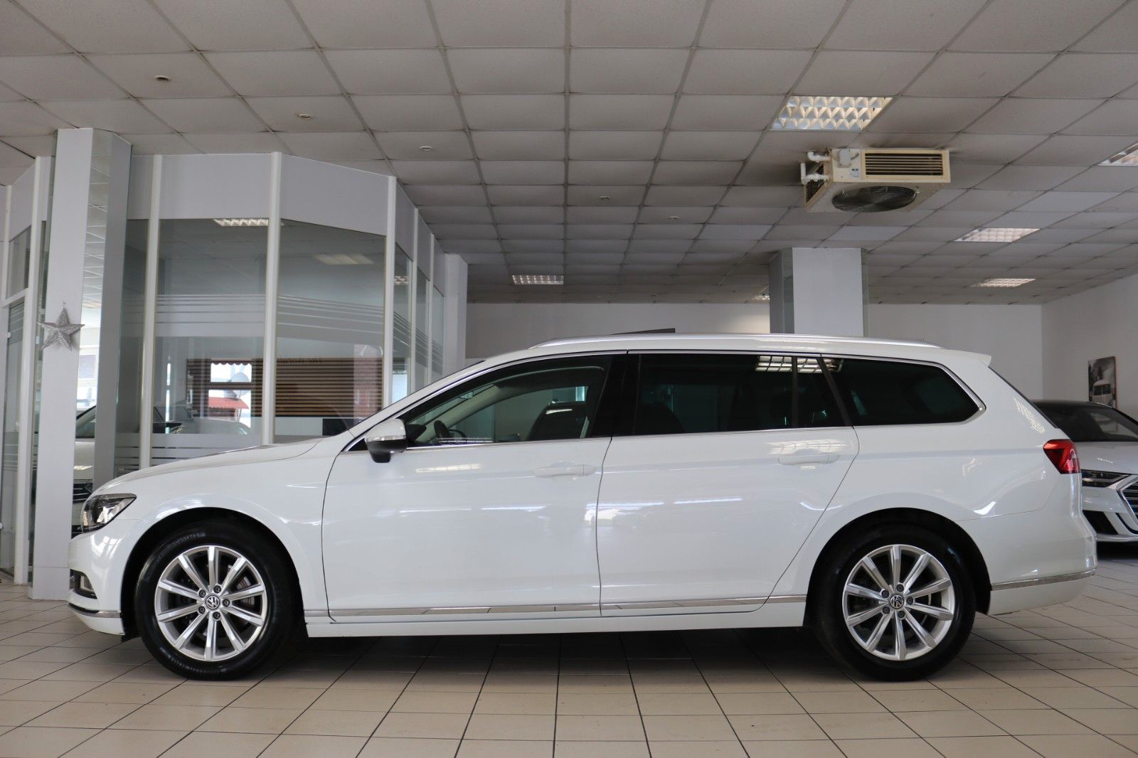 Volkswagen Passat Highline Virtual Pano Kamera ACC LED foto 11