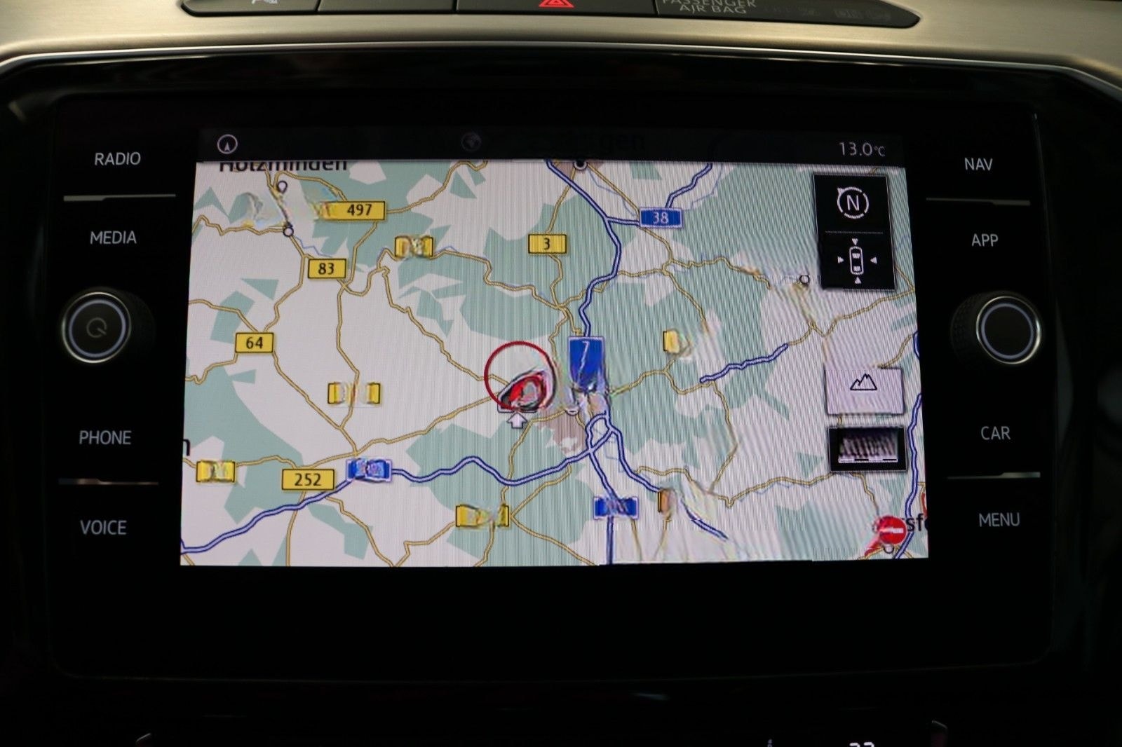 Volkswagen Passat Highline Virtual Pano Kamera ACC LED foto 21